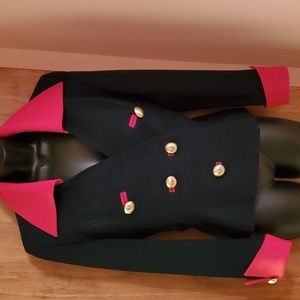 Jacket by SARAROBERTS